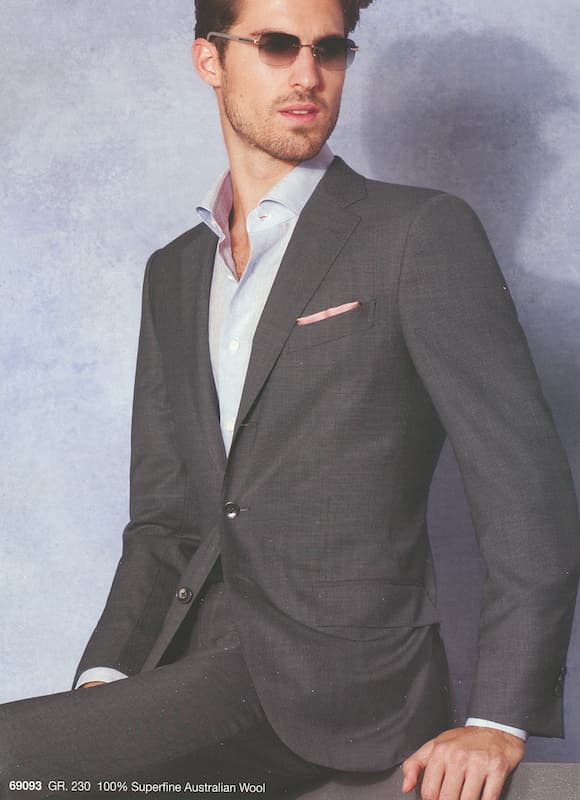 Women's Custom Suits