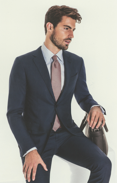 Pearl White Dress Shirt