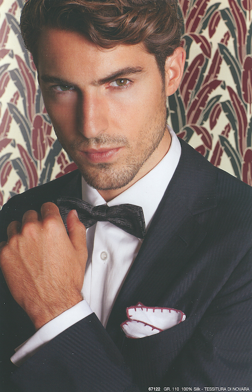 Midnight Shawl Collar Dinner Suit